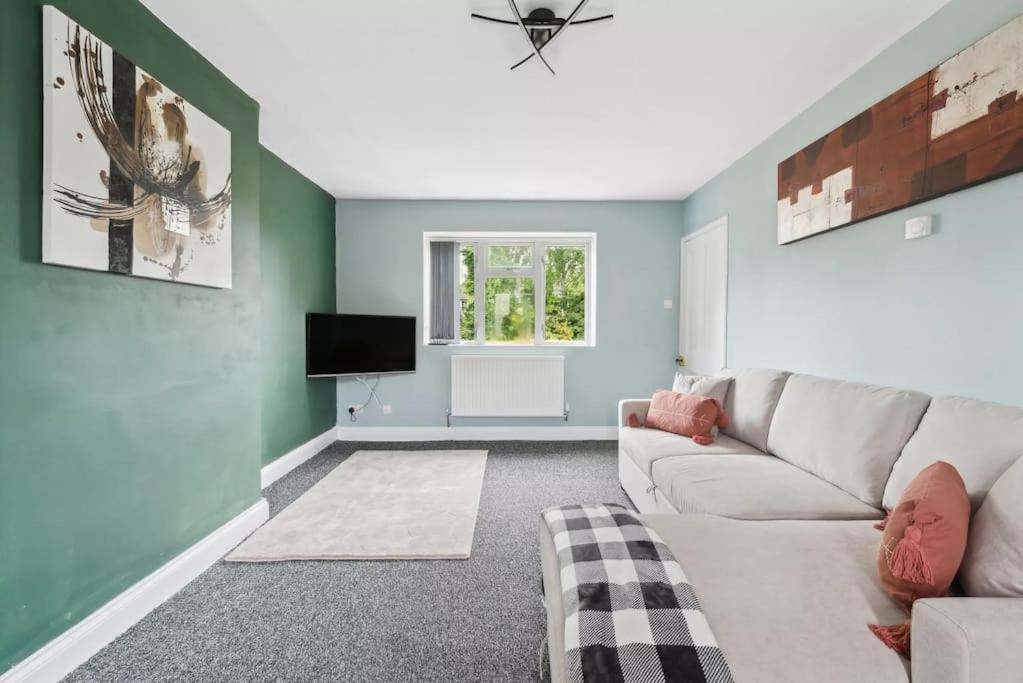 3 Bed House Up To Guests 7 In Oxford Villa Ngoại thất bức ảnh
