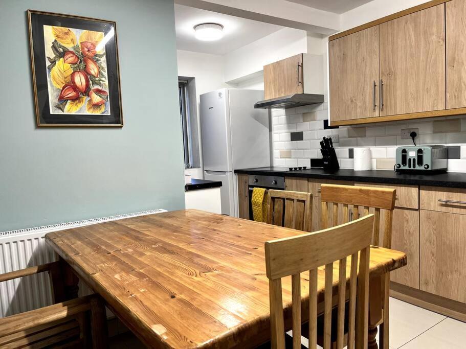 3 Bed House Up To Guests 7 In Oxford Villa Ngoại thất bức ảnh