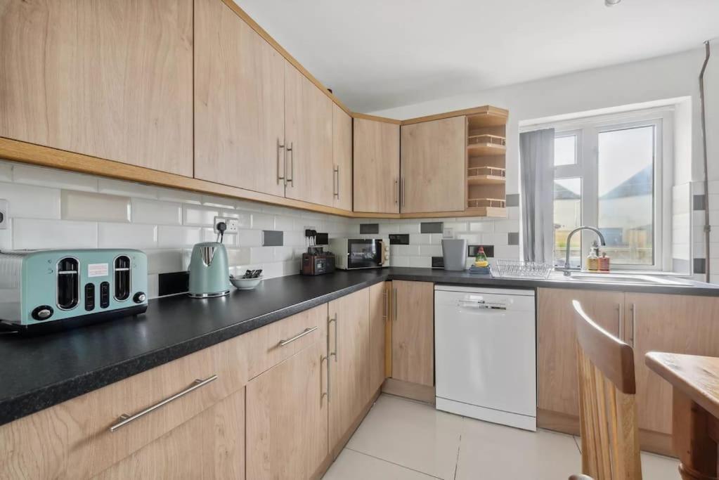 3 Bed House Up To Guests 7 In Oxford Villa Ngoại thất bức ảnh
