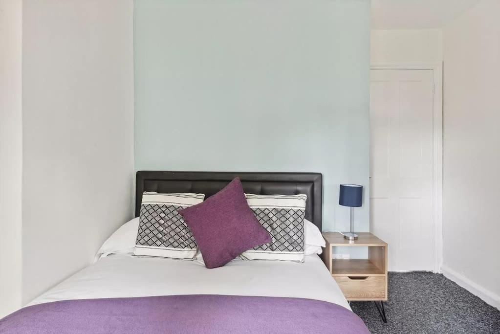 3 Bed House Up To Guests 7 In Oxford Villa Ngoại thất bức ảnh